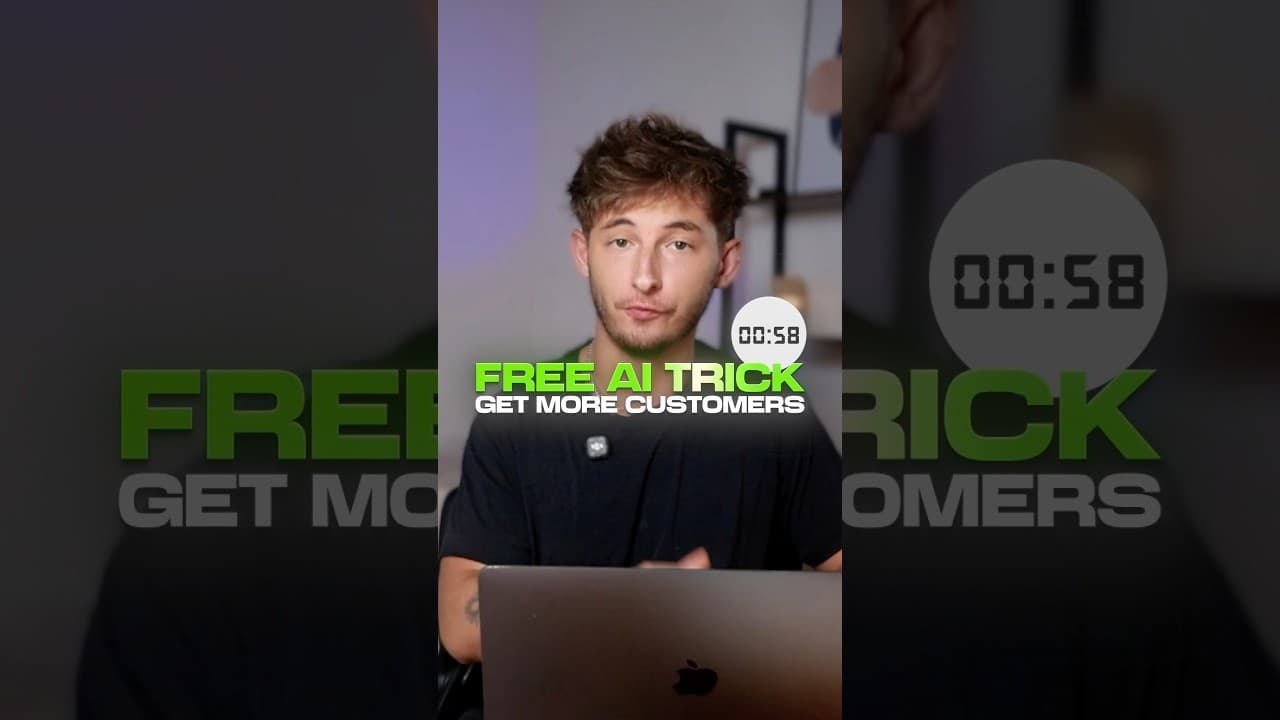 This ChatGPT Trick Gets You FREE Google Traffic