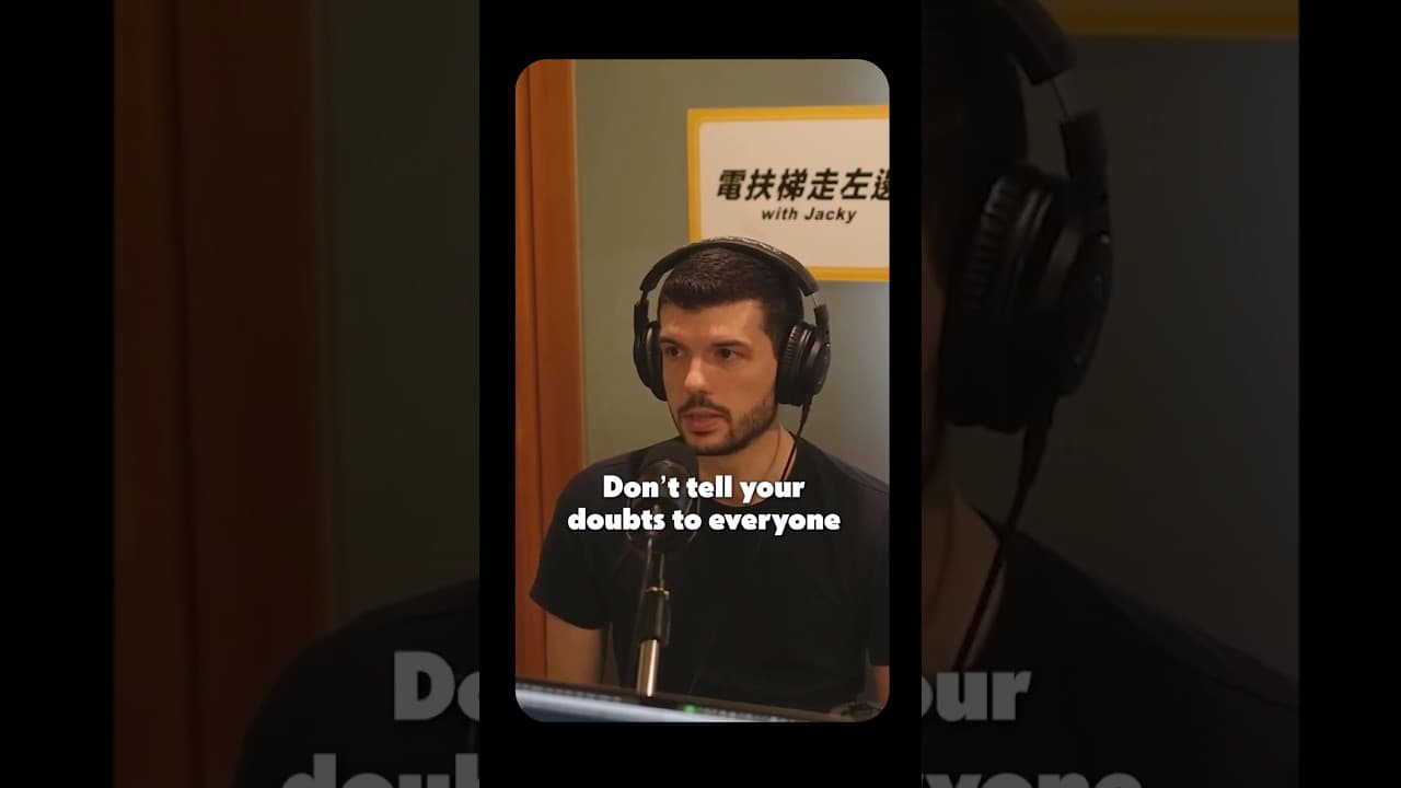 Careful who you trust in business