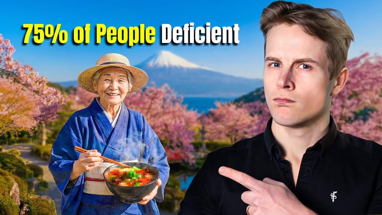 The Real Reason Japanese People Live Longer