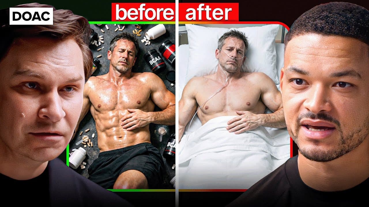 If YOU Take Daily Supplements, You NEED To See This