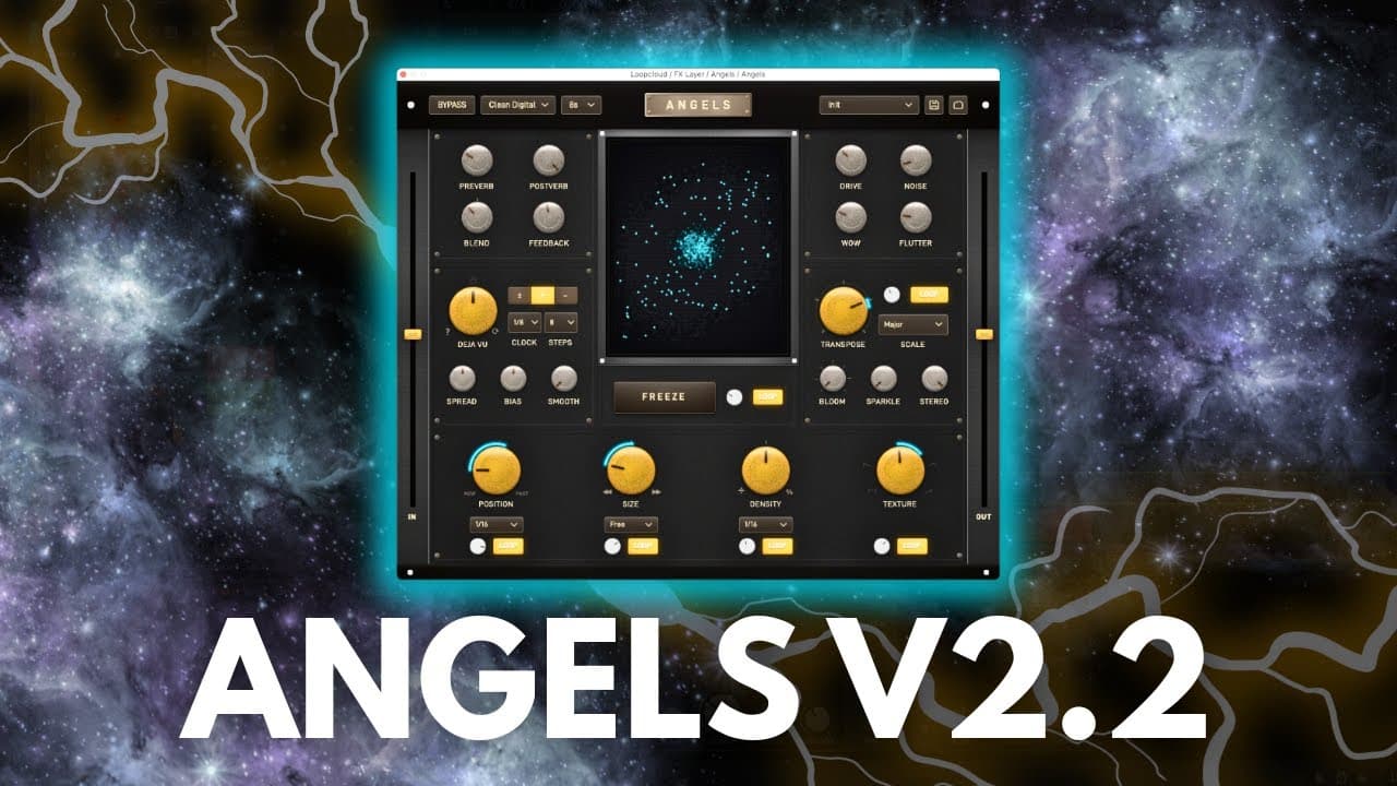 What's New in Angels V2.2.0?