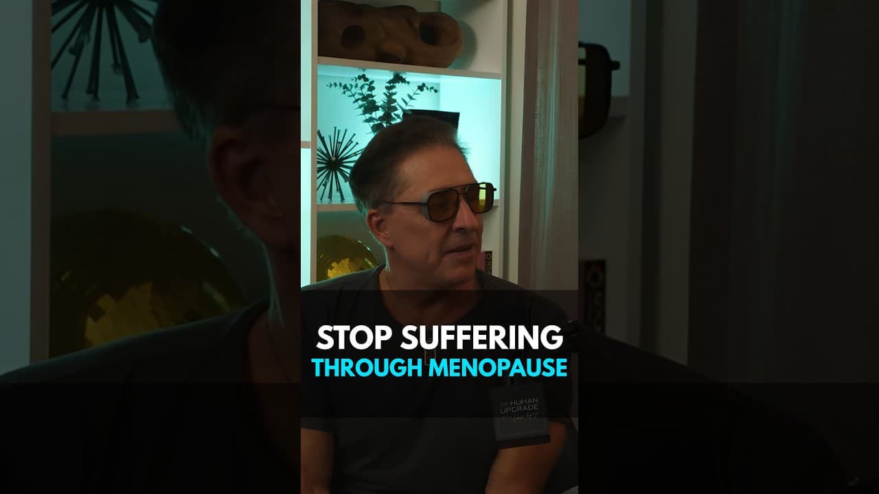 The Menopause Myth That Ruined Women’s Health