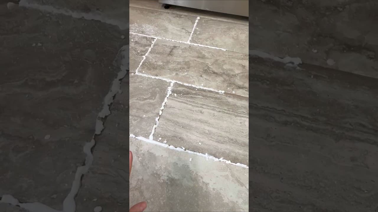 How To Clean Your Tile Grout