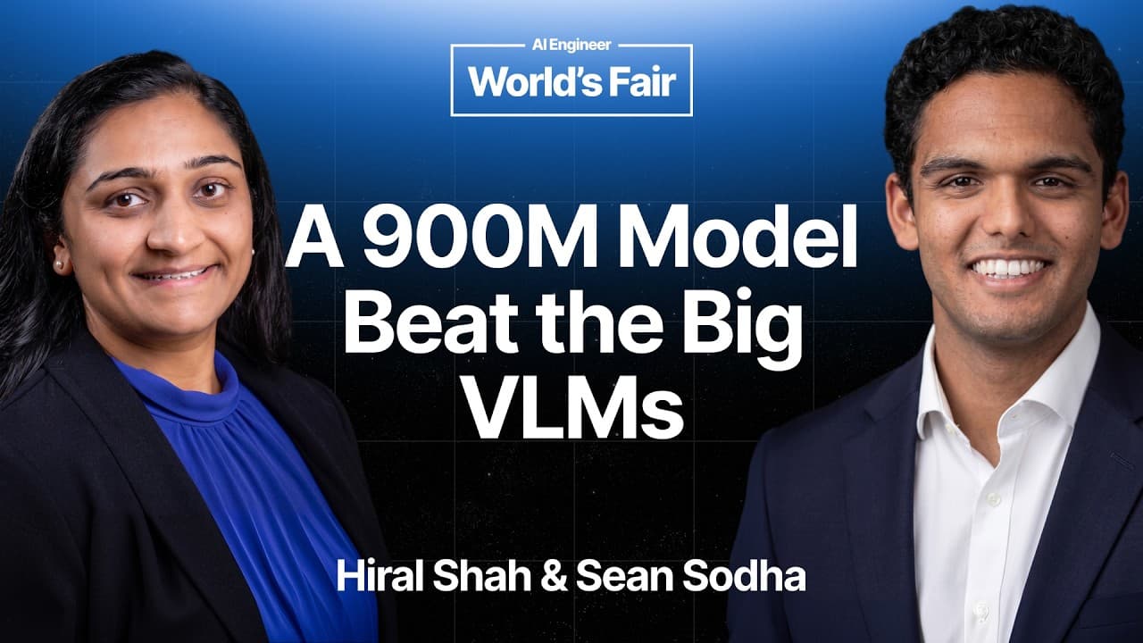 Your Agreements Are a Database You Can't Query — Hiral Shah, Docusign & Sean Sodha, NVIDIA