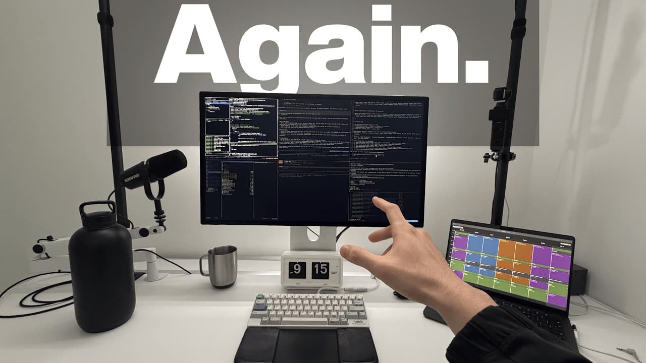 How I Built ANOTHER Profitable App From Scratch SOLO (full journey)