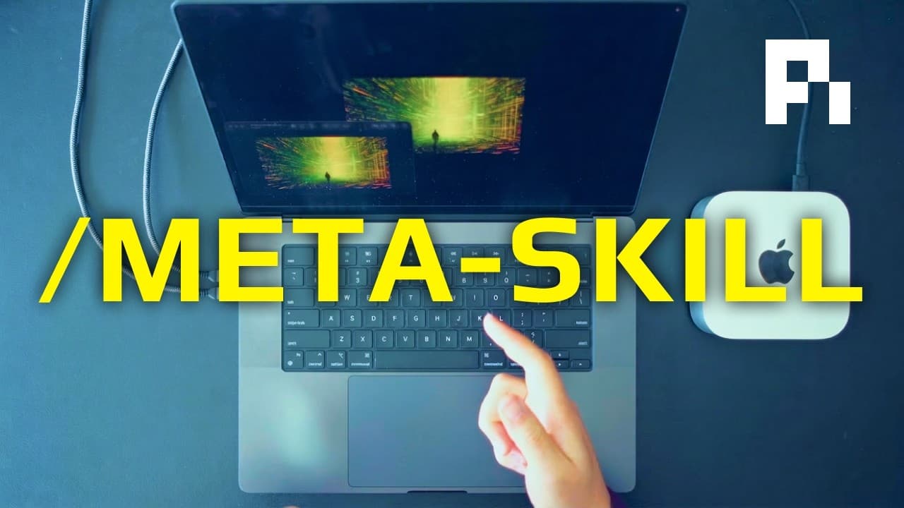 The Library Meta-Skill: How I Distribute PRIVATE Skills, Agents and Prompts