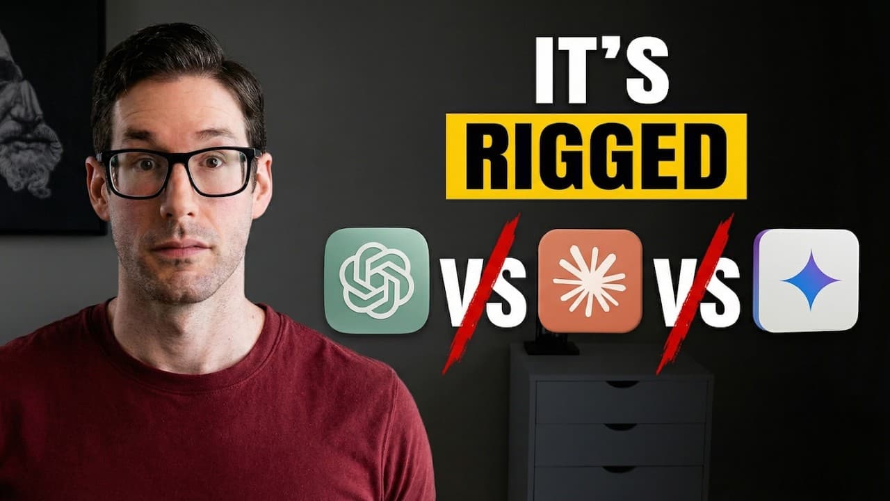 ChatGPT vs Claude vs Gemini: The Difference Nobody Mentions