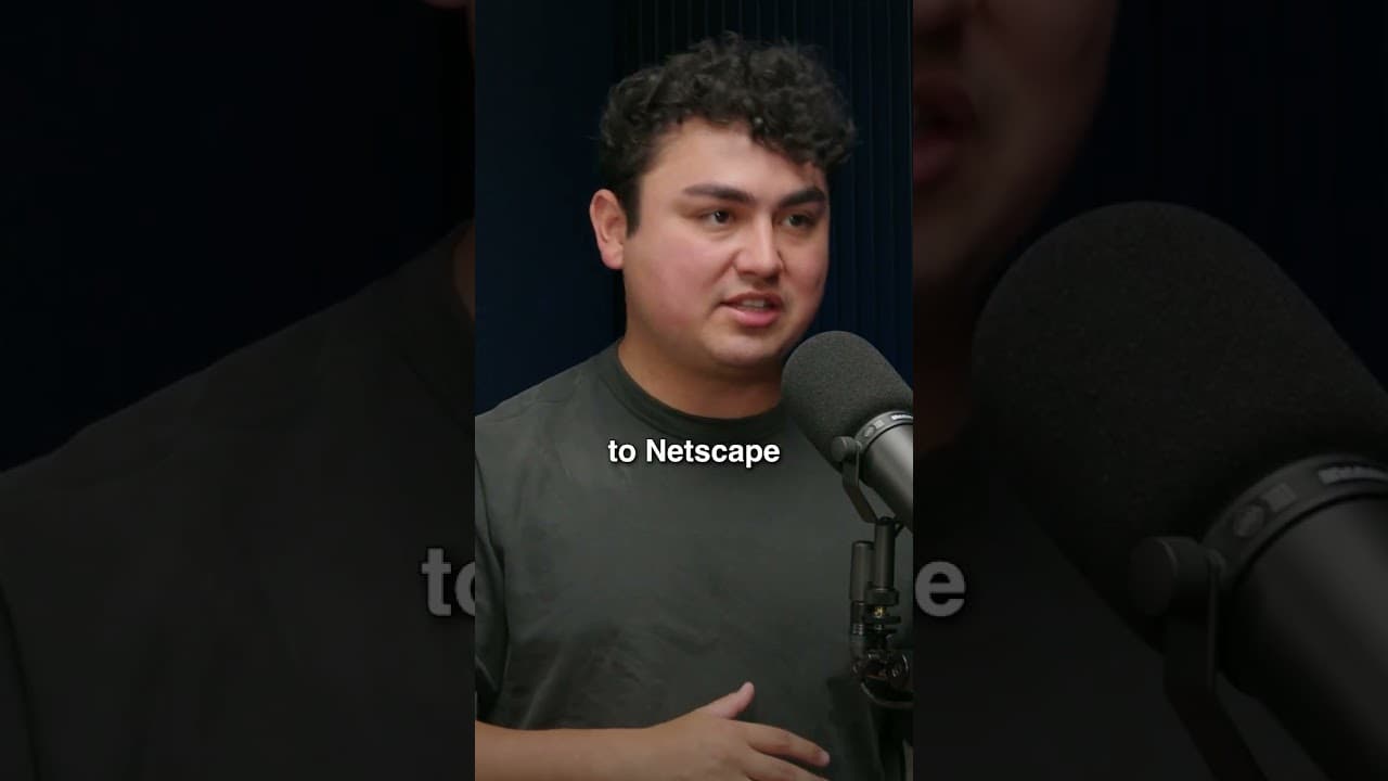 OpenAI & Anthropic Could Be AI’s Netscape