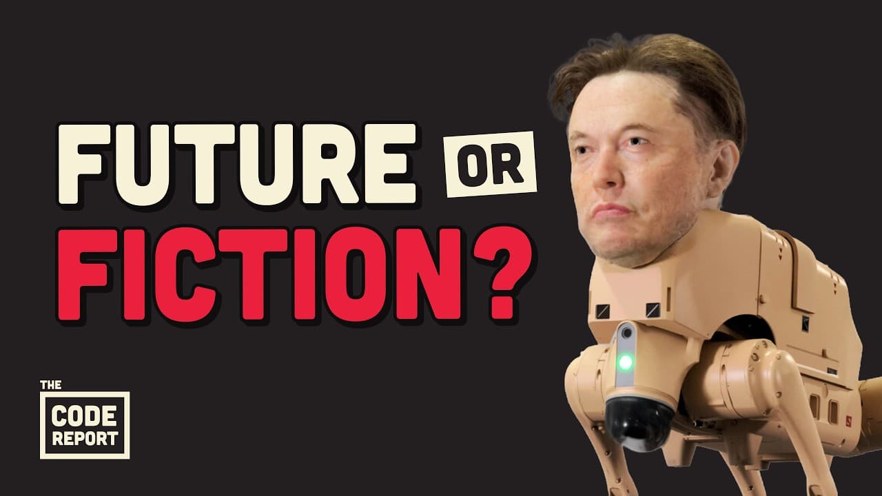 I spent 3 days at MIT... the robot hype is worse than you think