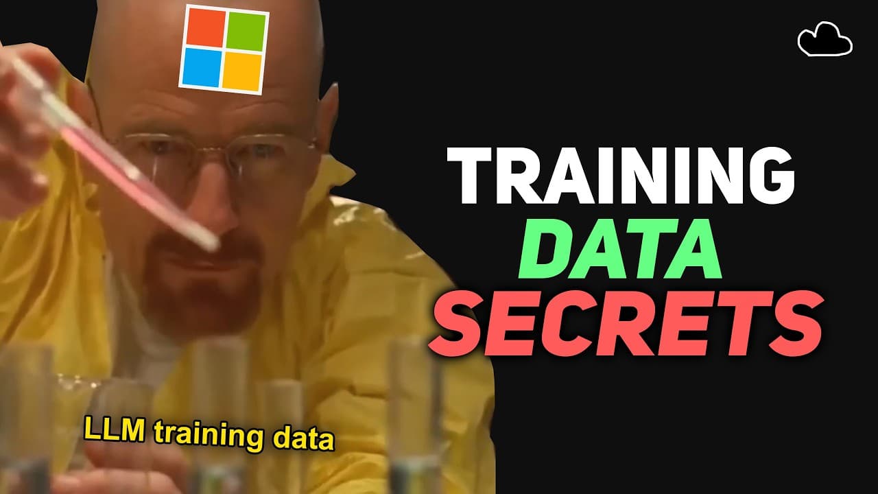 Microsoft Just Dropped LLM's Frontier Data Engineering Secrets