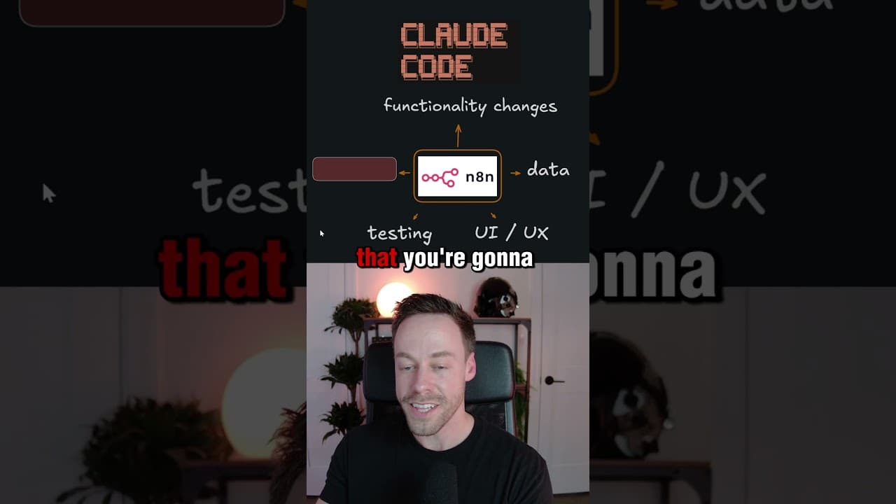 Dont become an n8n one trick pony