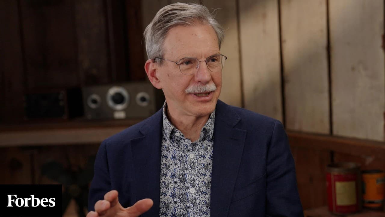 How Billionaire Biotech Pioneer Tim Springer Revolutionized Modern Medicine