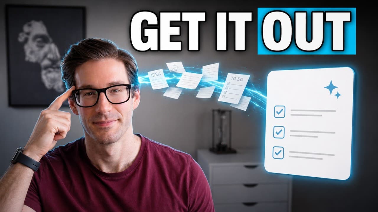Get the Best Way You Do a Task Out of Your Head and Into AI.
