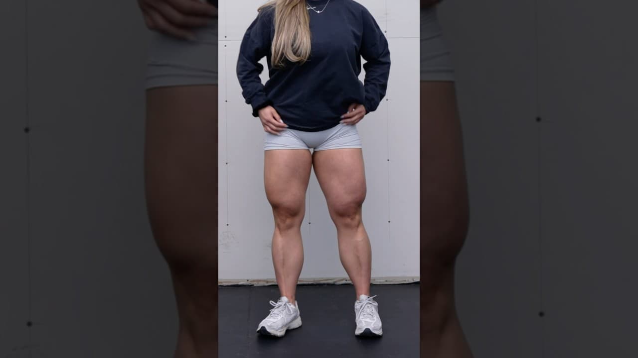 Weak Body Part? Fix It With THIS #hypertrophy #musclegrowth