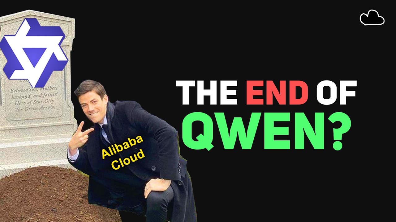 The Implosion of the Top Open Source Lab Qwen