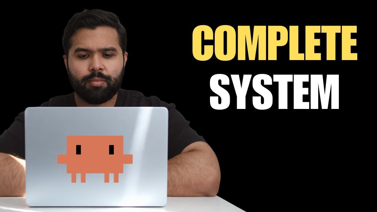 How I Start EVERY Claude Code Project