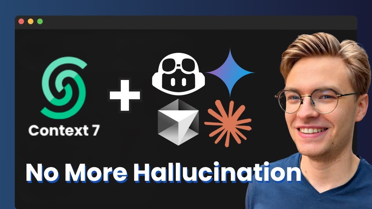 This MCP Server Fixes The Biggest AI Coding Problem