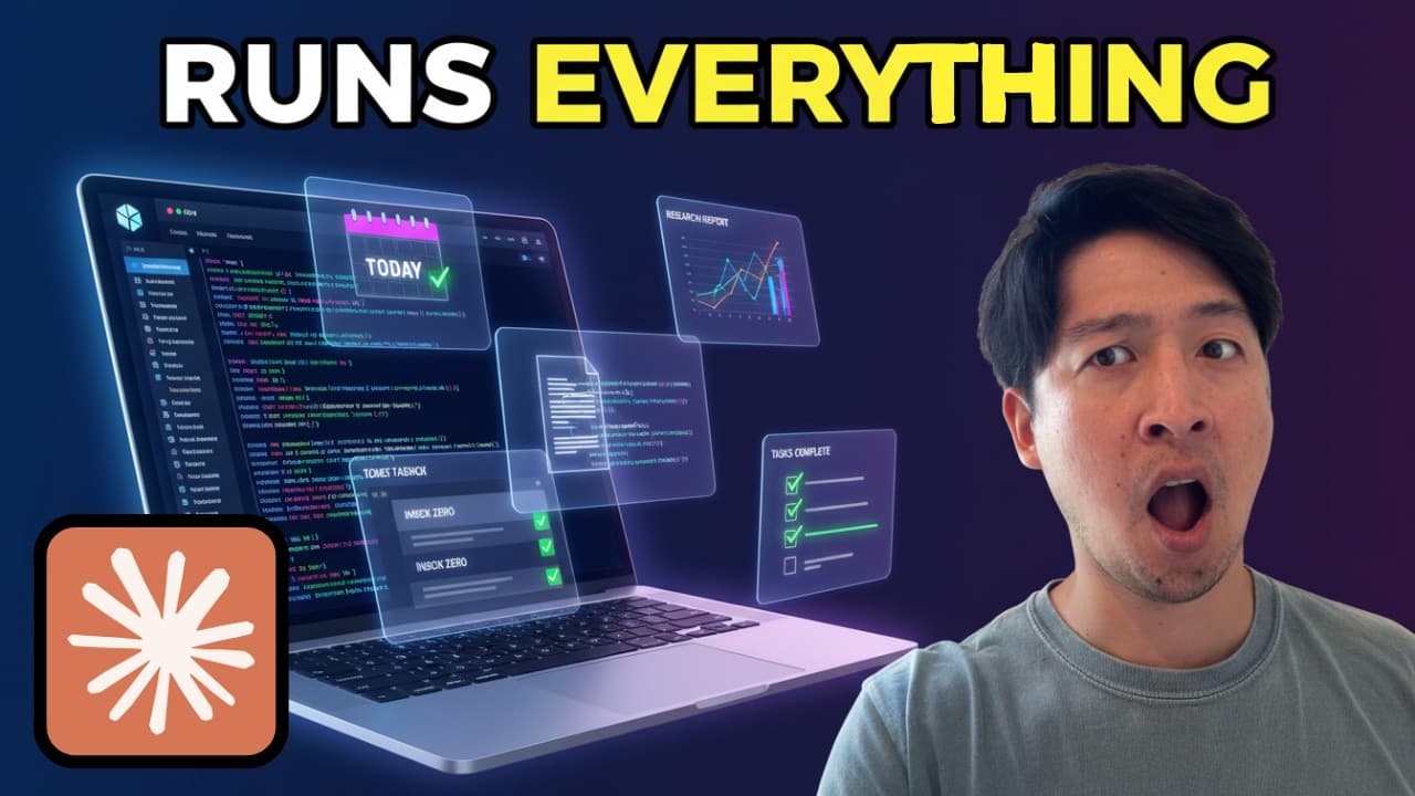 How I Turned Claude Code Into My Personal Assistant... You can too!