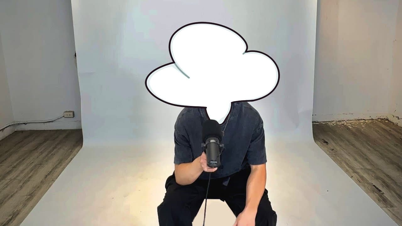 a rather unusual announcement