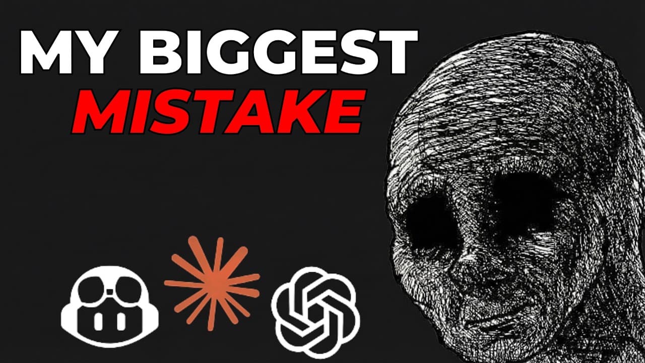 I Fired My Developers for AI Tools… Here's What Happened