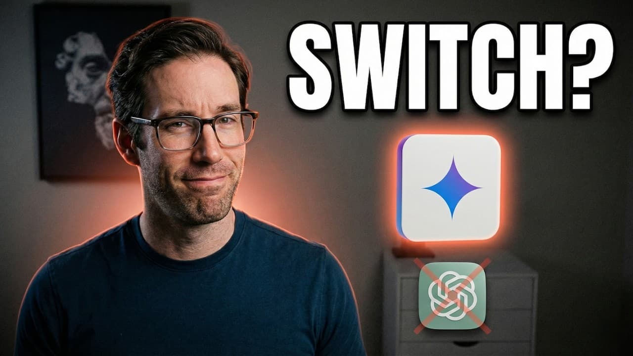 The Gemini Features That Will Make You DITCH ChatGPT