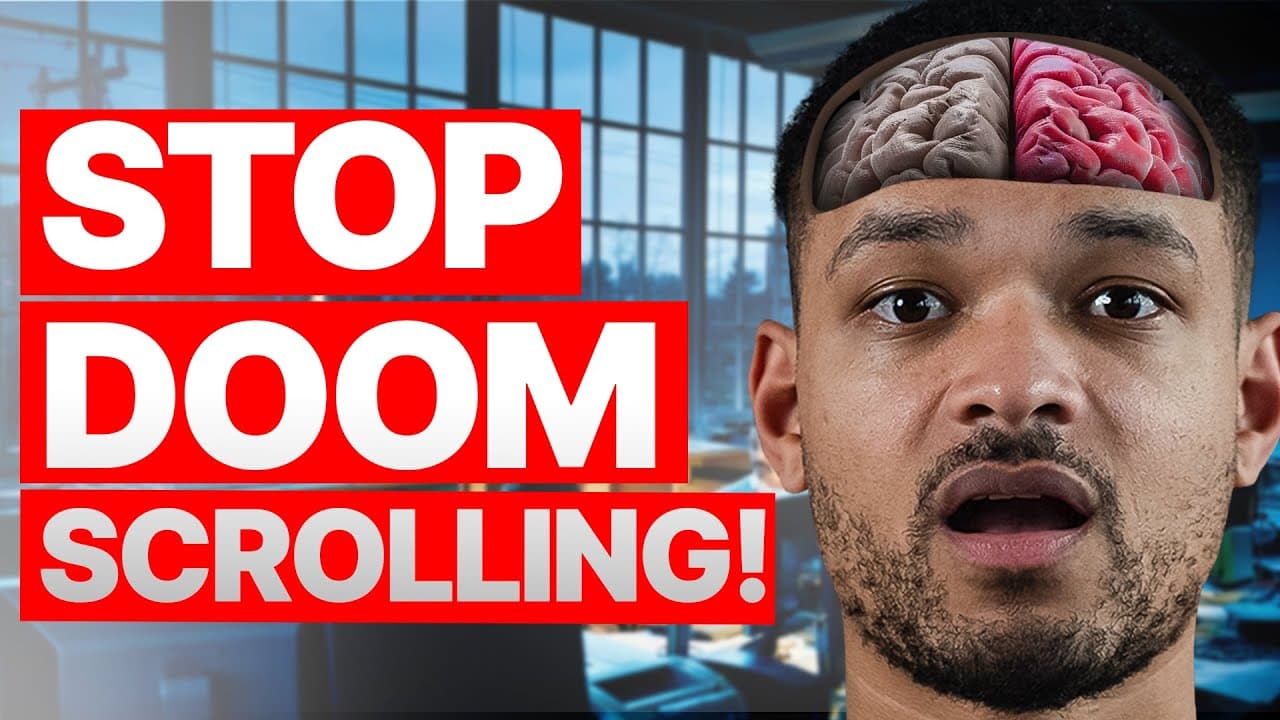 After 31 Years I FINALLY Learnt The Truth About BURN OUT!