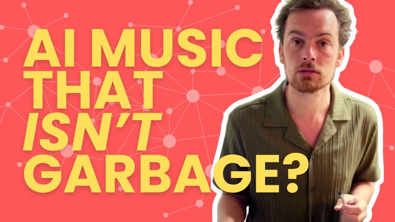 How I Use A.I. As A PRO Music Producer With 71M Streams