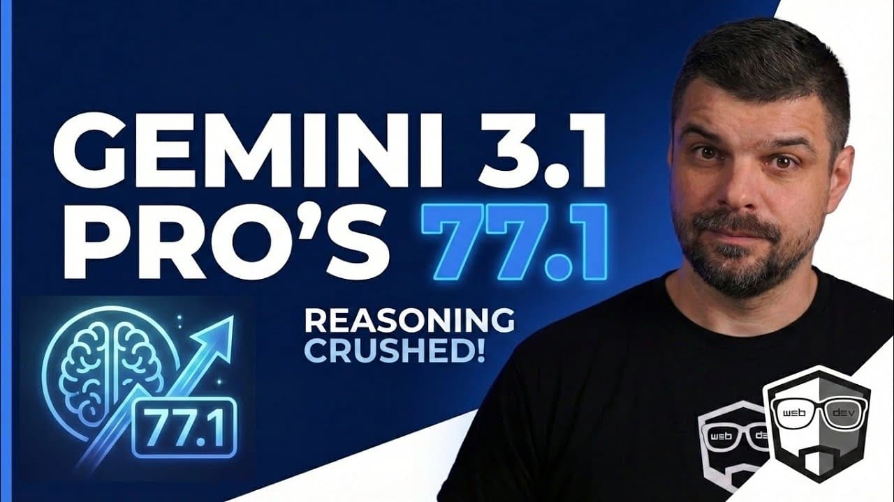 Gemini 3.1 Pro: What Changed and Why It Matters