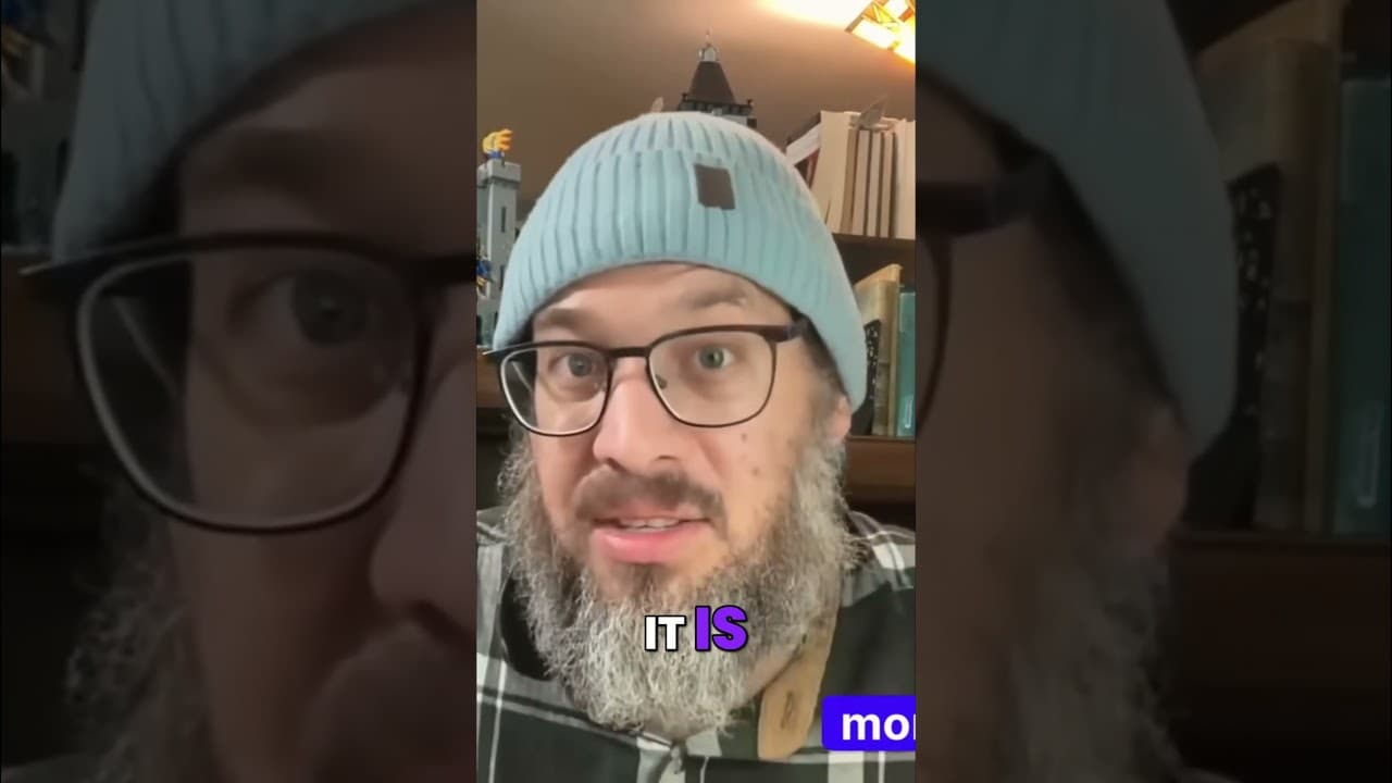 Why AI agents will always be a security target! #ai #futureofwork