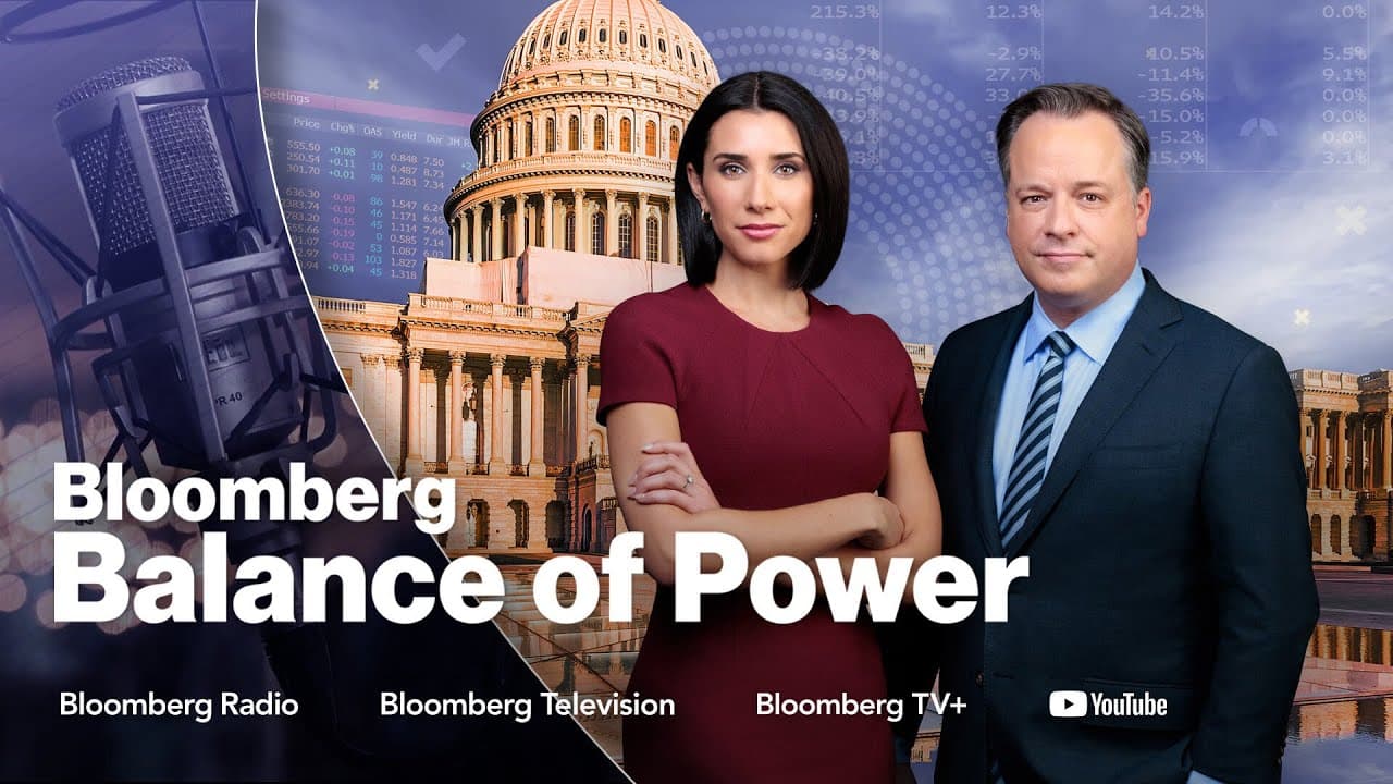 Trump Says He Will make 'Final Determination' on Iran | Balance of Power: Early Edition 5/29/2026