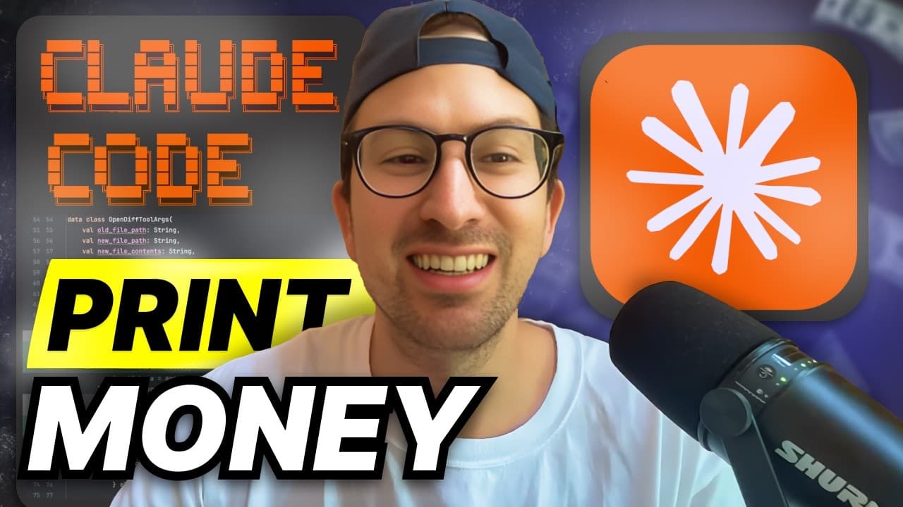 Claude Code Built My $450K Marketing Campaign