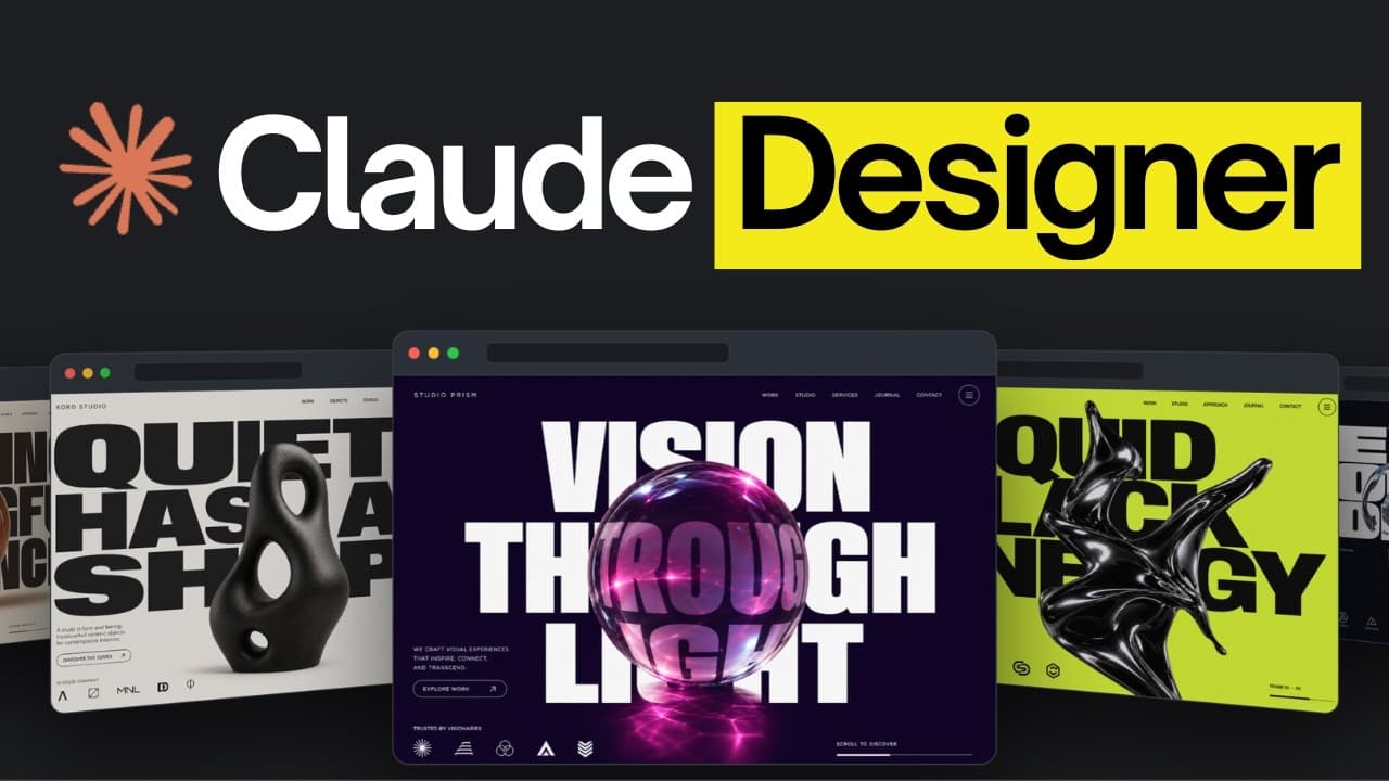 How To Use Claude Design To Build Beautiful Sites