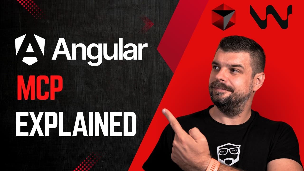 How Does Angular MCP Make Coding Faster? #angular