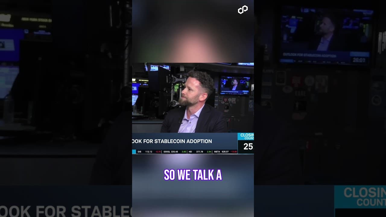 The Future of Global Payments?  #polygon #crypto