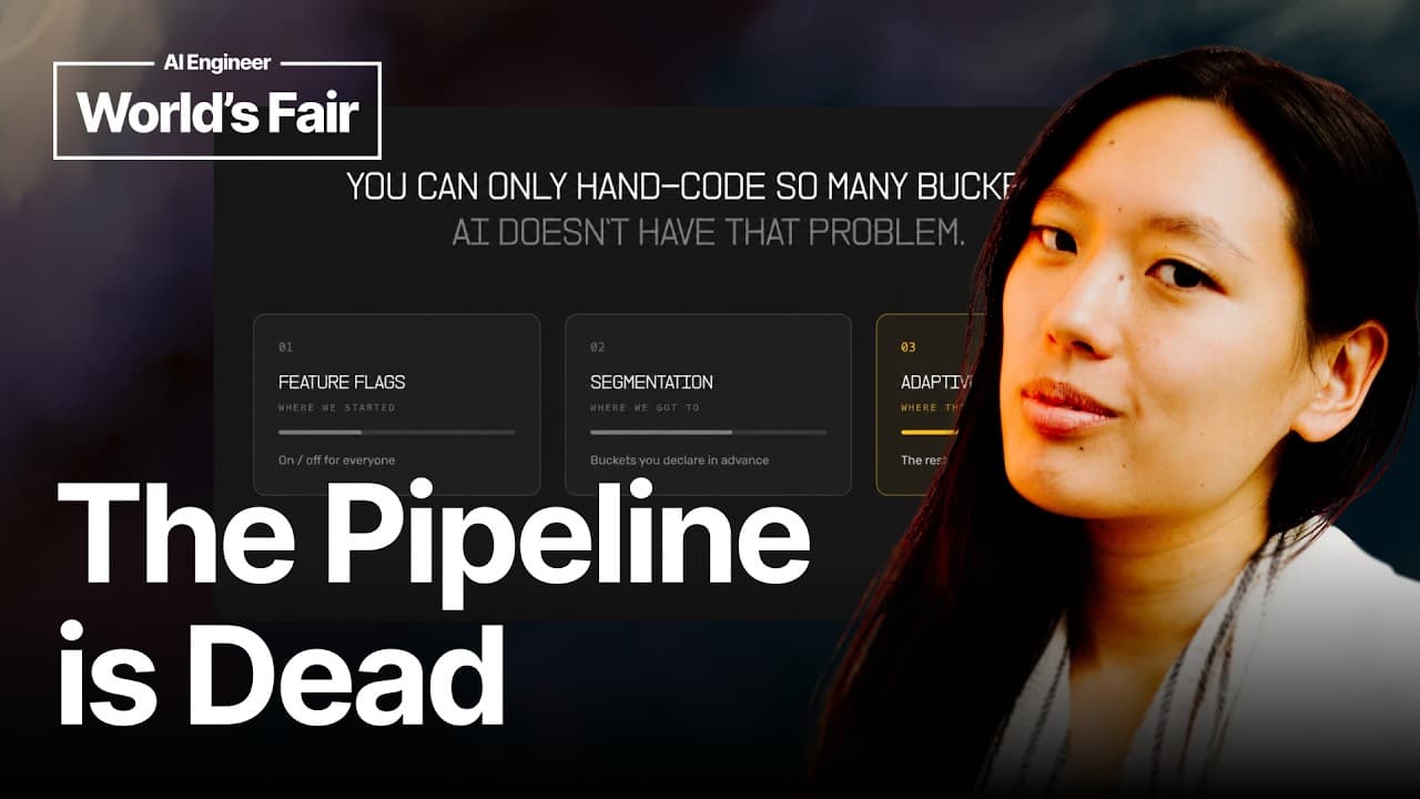 The Pipeline Is Dead - Iris ten Teije, Sky Valley Ambient Computing