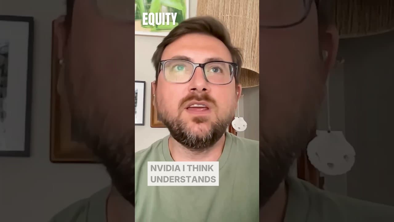 Why Everyone Wants to Sidle Up to Nvidia