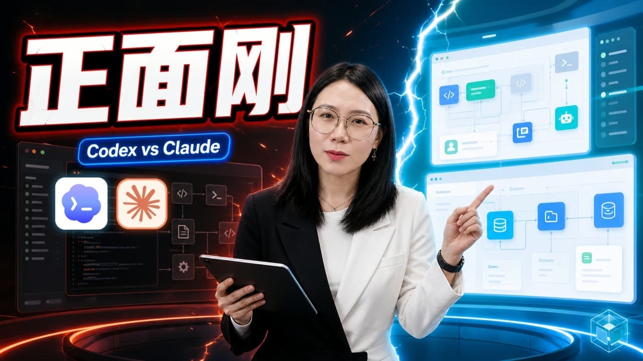 Claude Code 把 OpenAI 逼醒了？GPT 上线Dreaming、Codex 背后的 Agent 战争