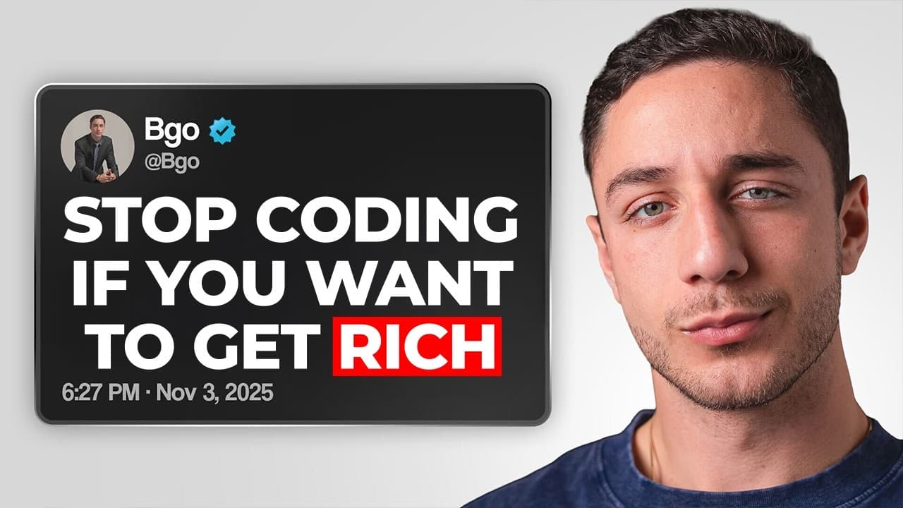 Everything I learned at Big Tech in 8 Minutes