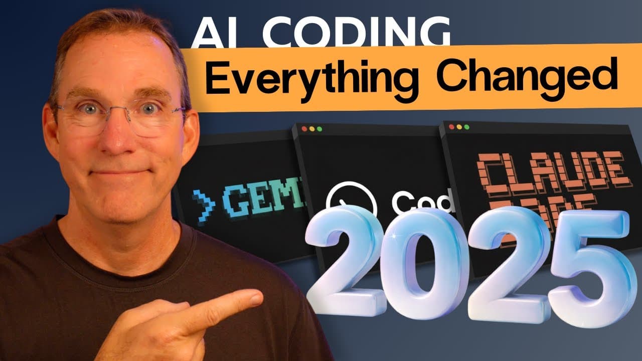 2025 Was the Year AI Changed Software Engineering