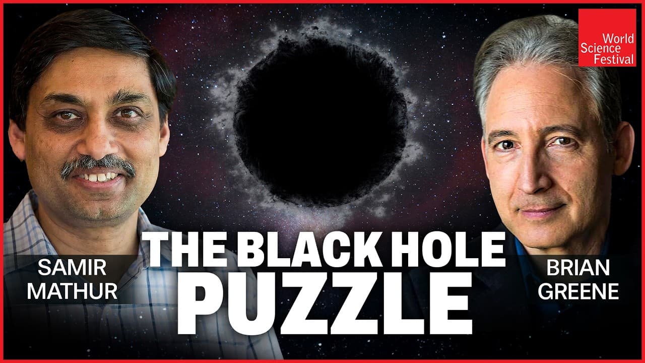Black Holes May Not Be What We Thought | World Science Festival