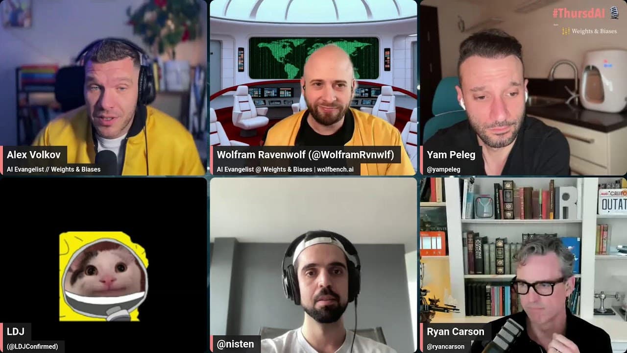 📅 ThursdAI - Claude Code leak w Sigrid, Veo 3.1 Lite & more AI news