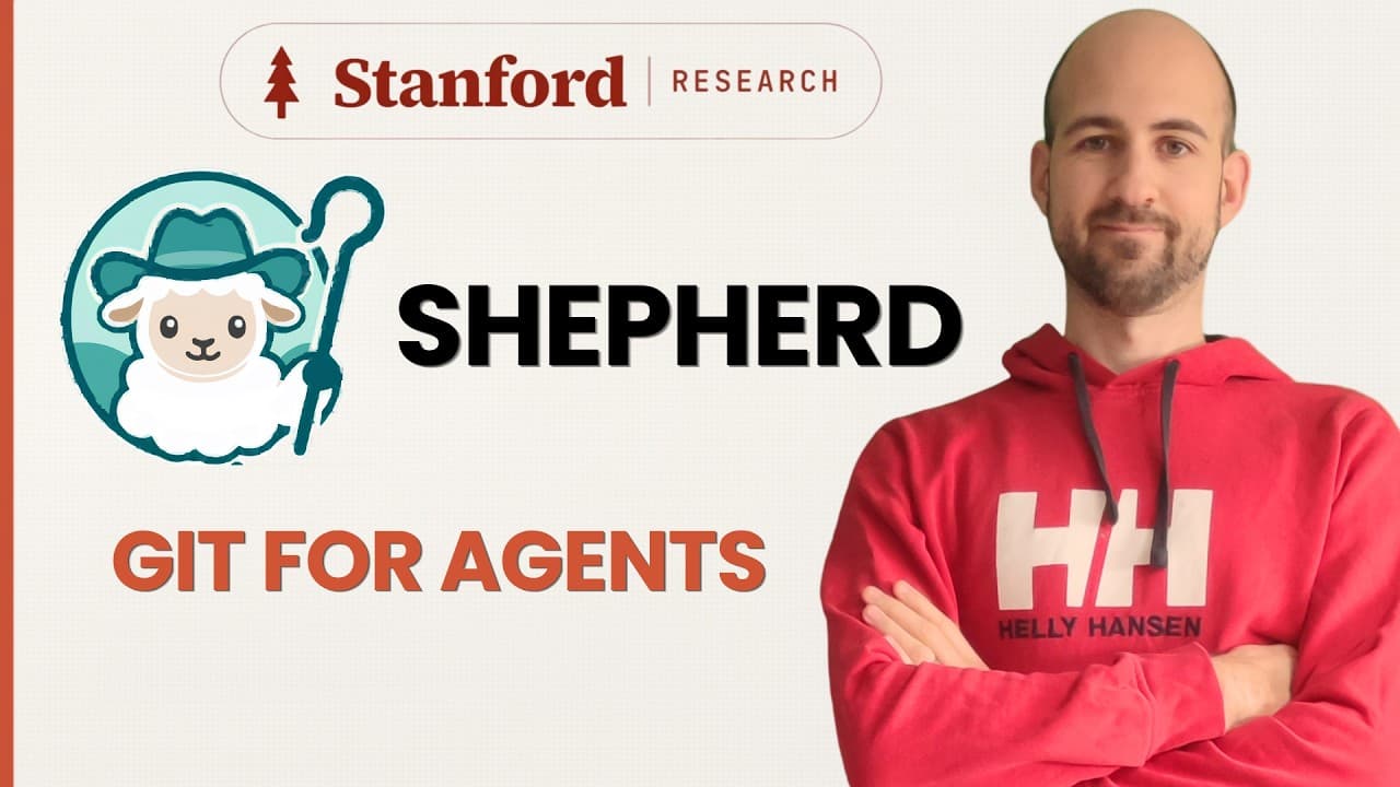 Shepherd Agent: Why AI Teams Need This Now!