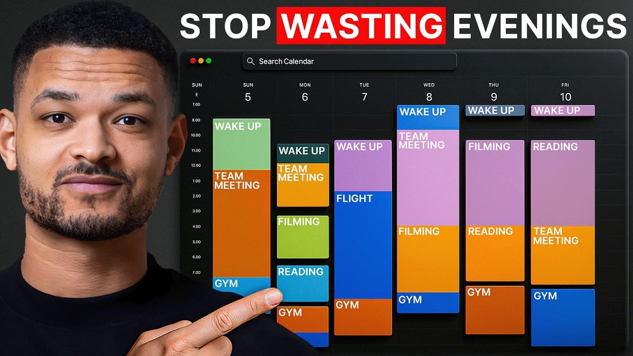 You're procrastinating 80% of your time (here's how I fixed it)