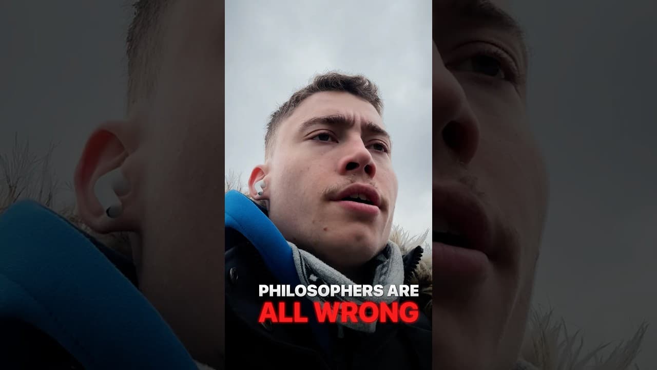 Philosophers different approach