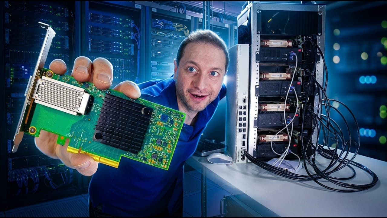 Private AI Framework Cluster… FIXED