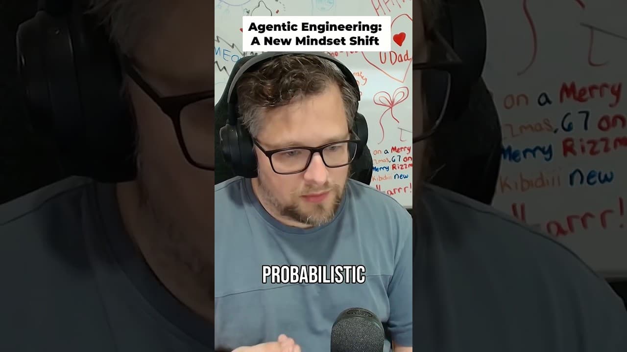 Agentic Engineering Is the Async Shift
