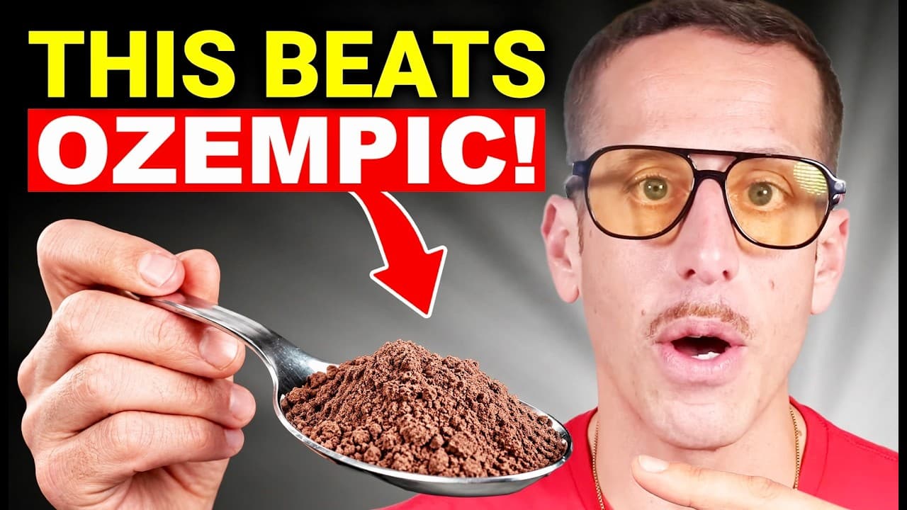 This Natural Ozempic Alternative Costs $2 And Actually Works FAST