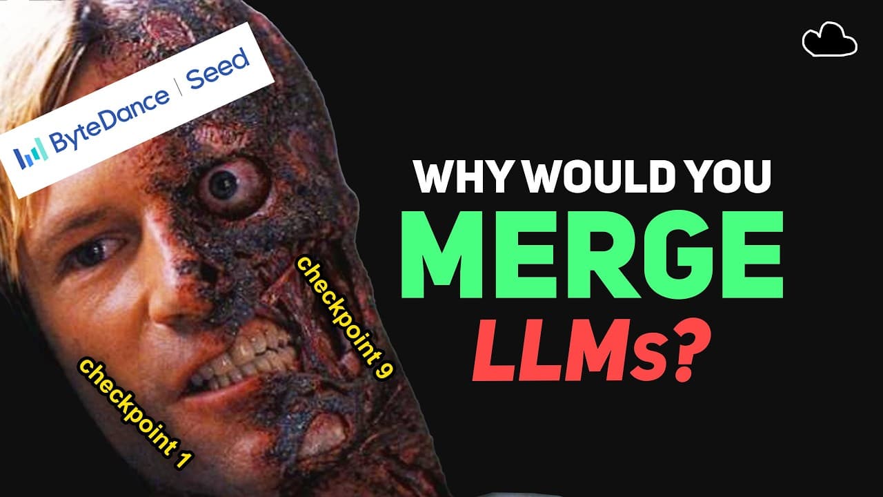 POV: Chinese AI Lab Teaching Everyone How To Save Millions of Dollars