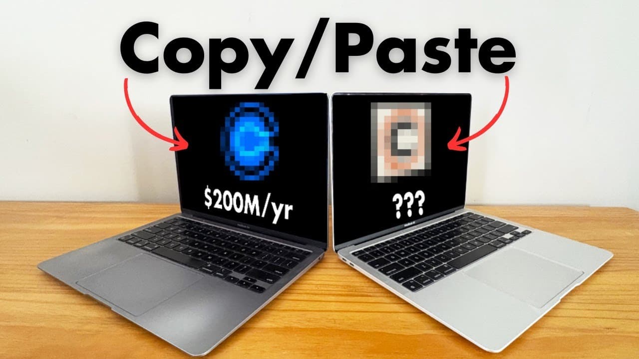 They Copied a $100M SaaS and Got Rich