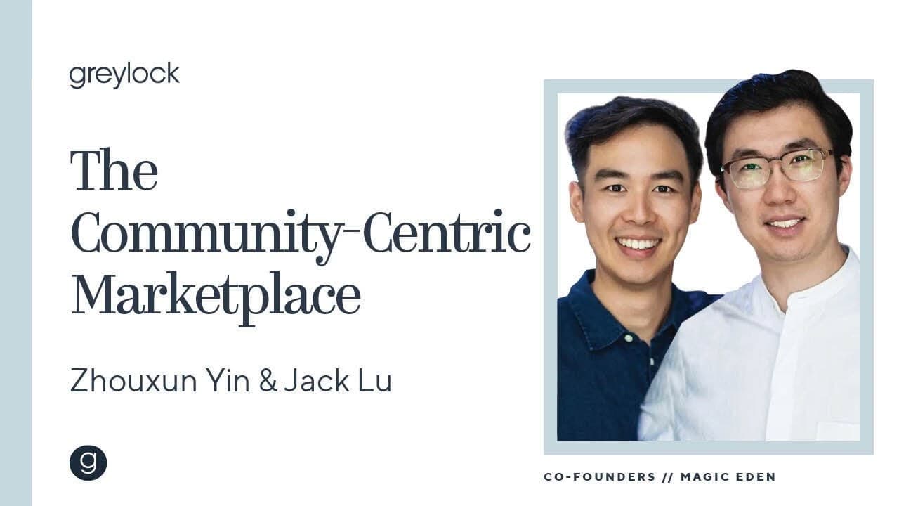 Magic Eden | The Community-Centric Marketplace